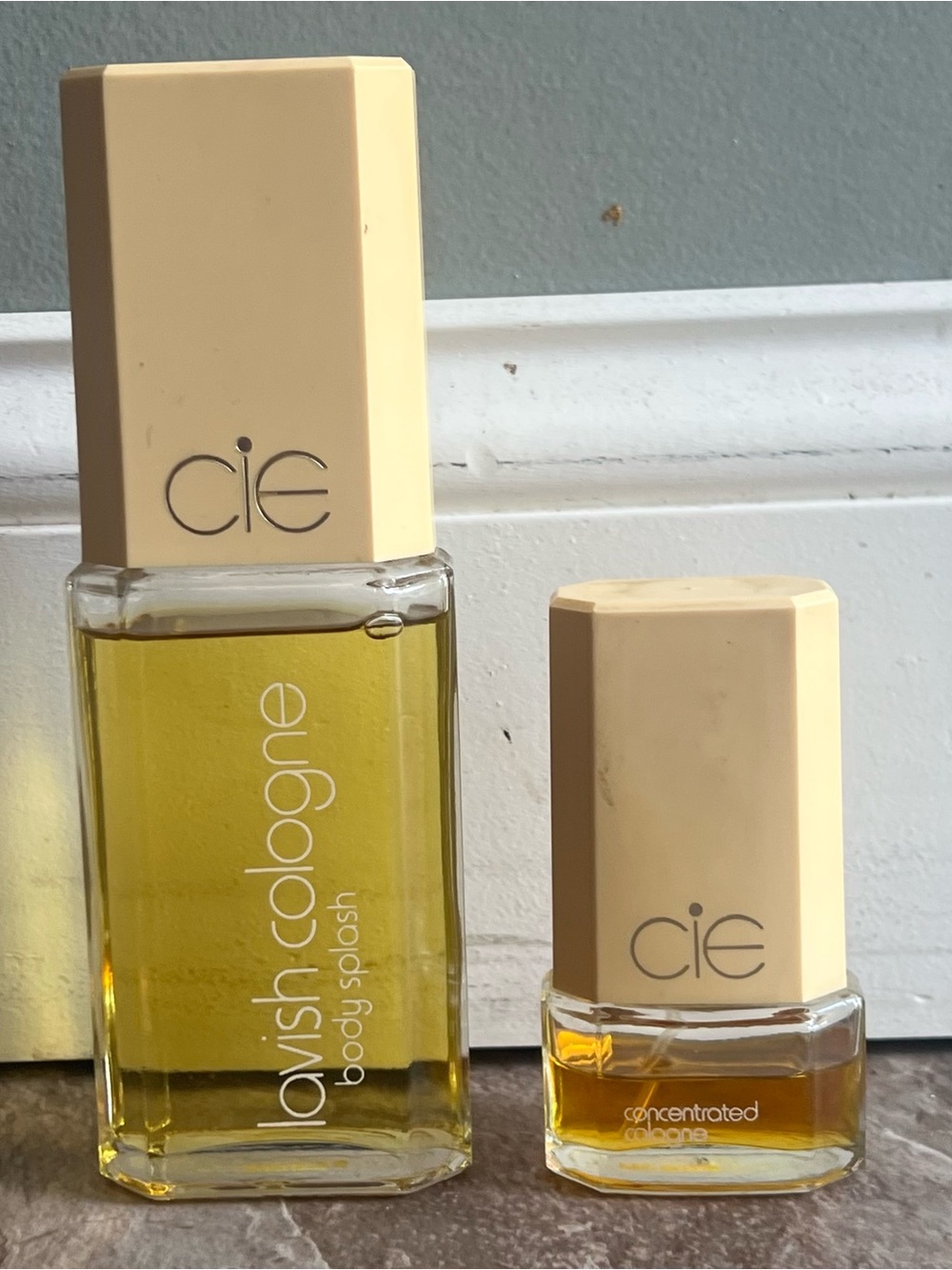 Vintage Cie by Jacqueline Cochran Concentrated Atomizer Spray 2 Oz And 4 Oz